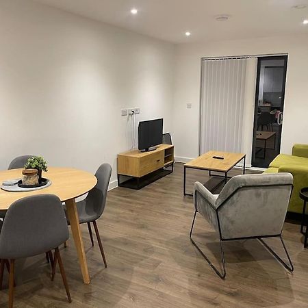Luxury 2 Bedroom Apartment In The Heart Of Manchester Exterior photo