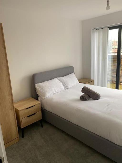 Luxury 2 Bedroom Apartment In The Heart Of Manchester Exterior photo